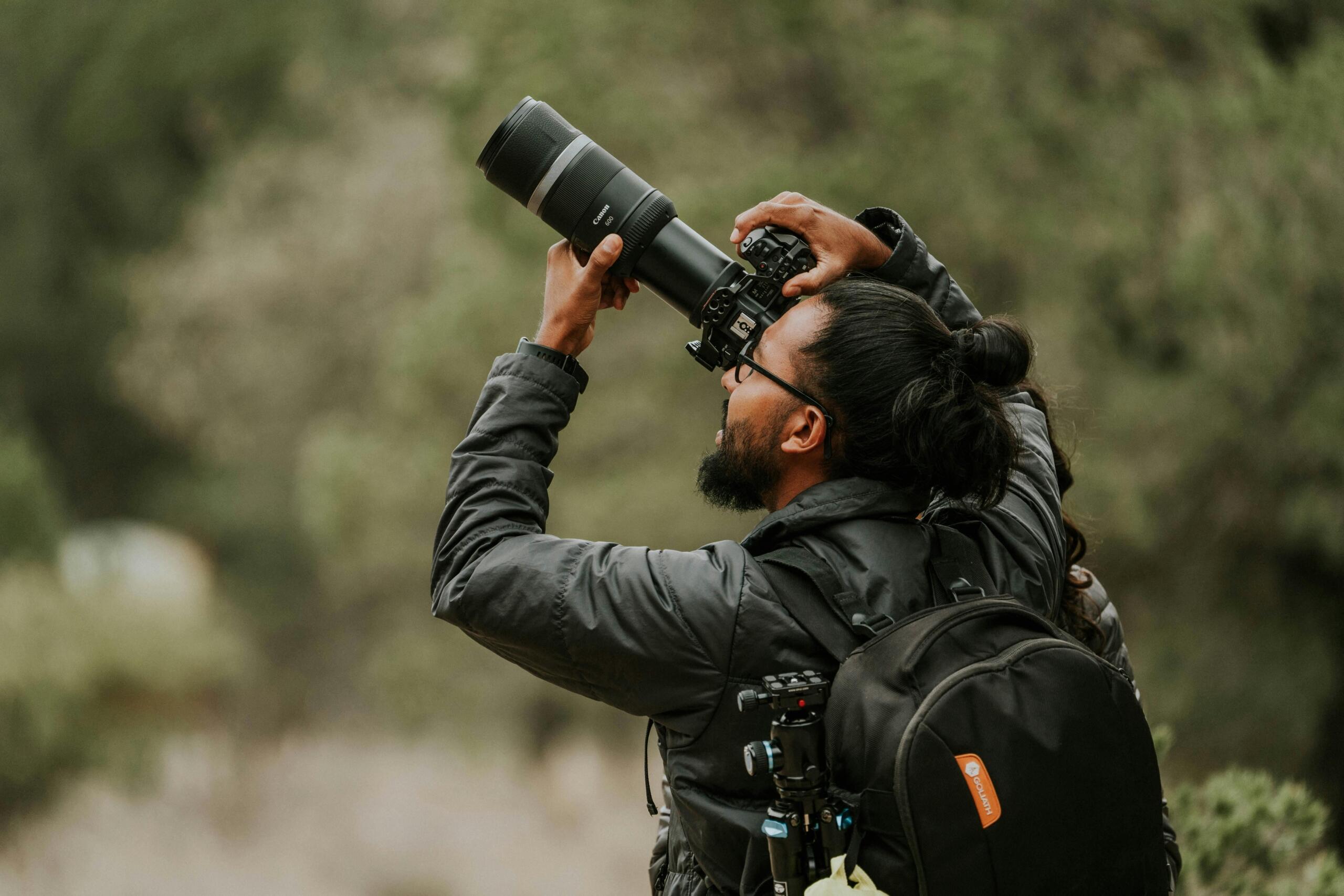 Plasmar en fotografía la región en que vives es un esfuerzo por recordarla eternamente. 