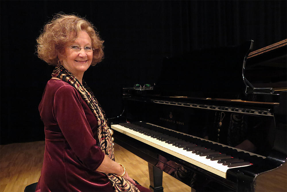 mujeres pianistas españolas actuales