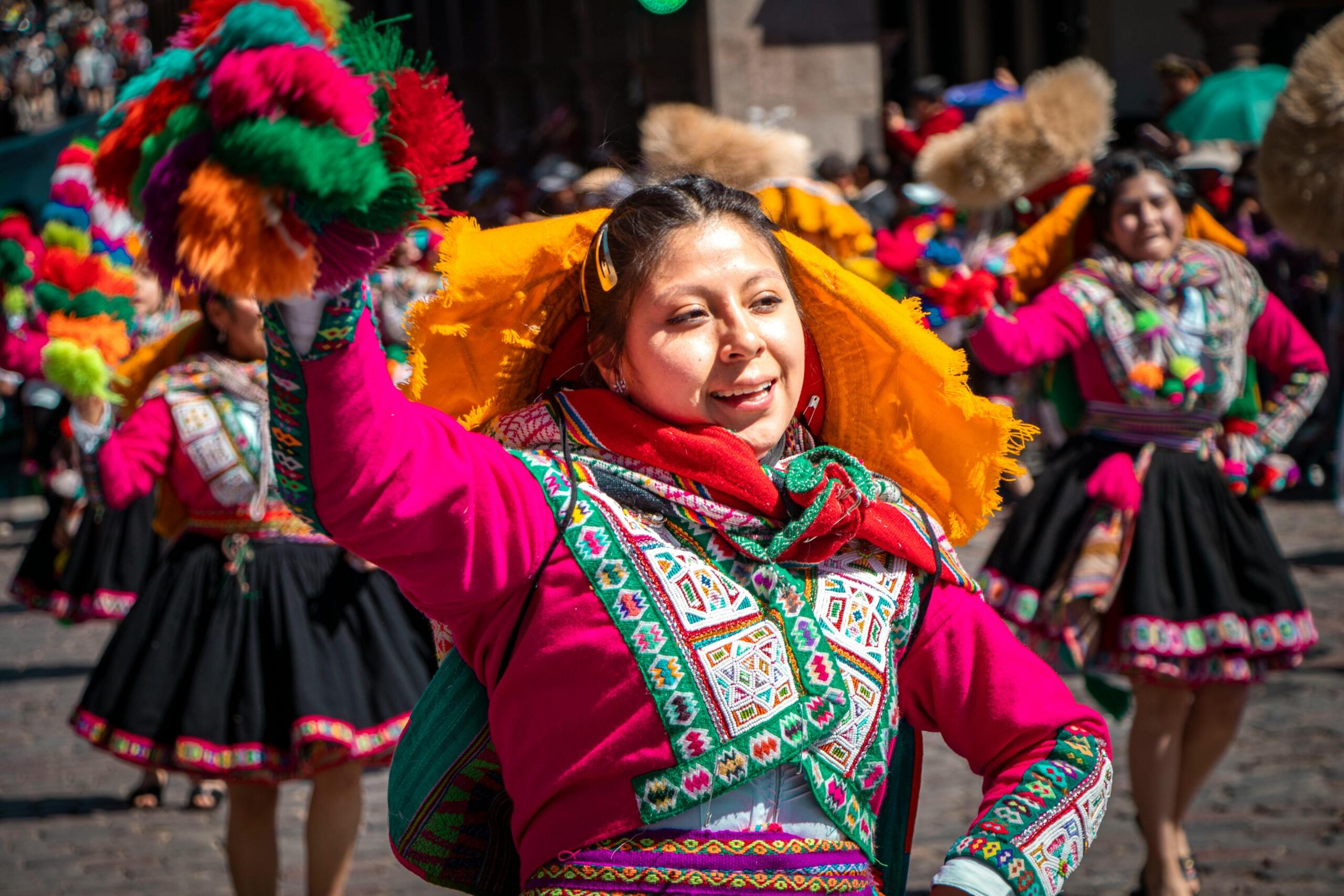 Los bailes típicos de la zona norte de Chile son danzas que han atravesado el tiempo y aun se mantienen con nosotros.