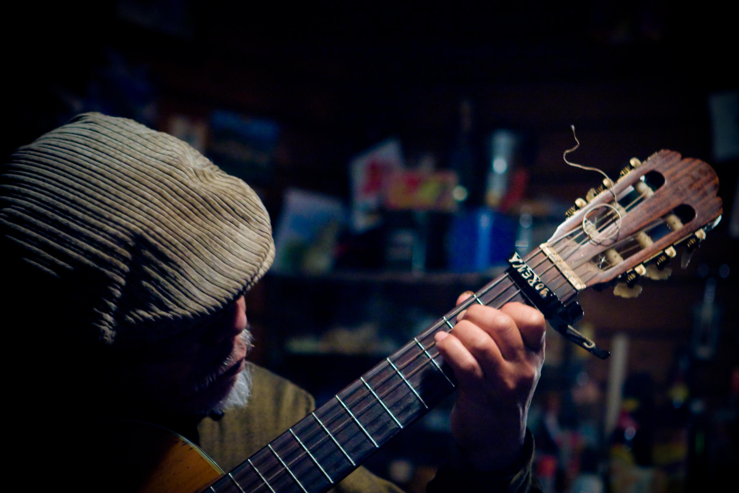 aprende a tocar la guitarra a cualquier edad