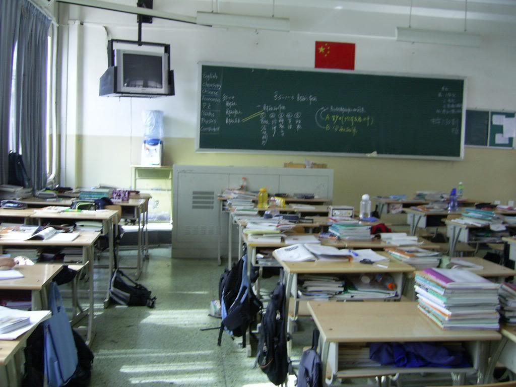 Diversidad de lugares en donde aprender chino como lengua extranjera