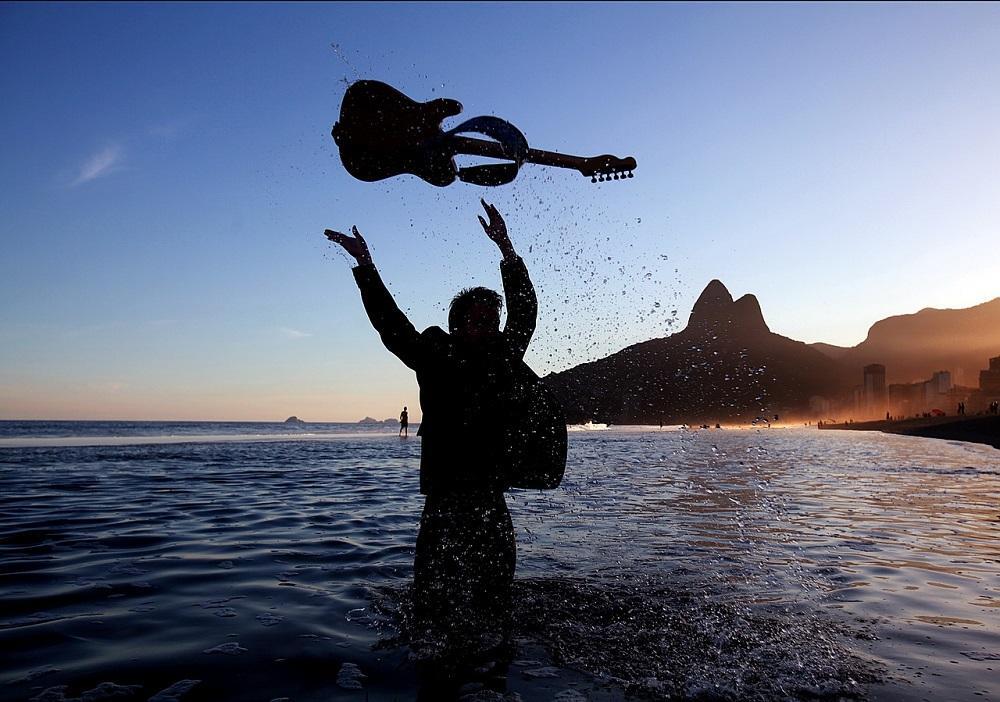 Conoce la guitarra