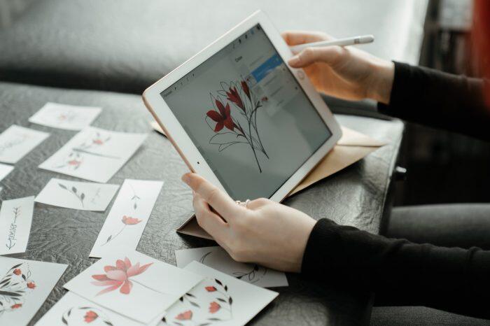 Como aprender a dibujar rosas