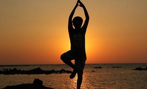 Consigue la paz interior con el yoga