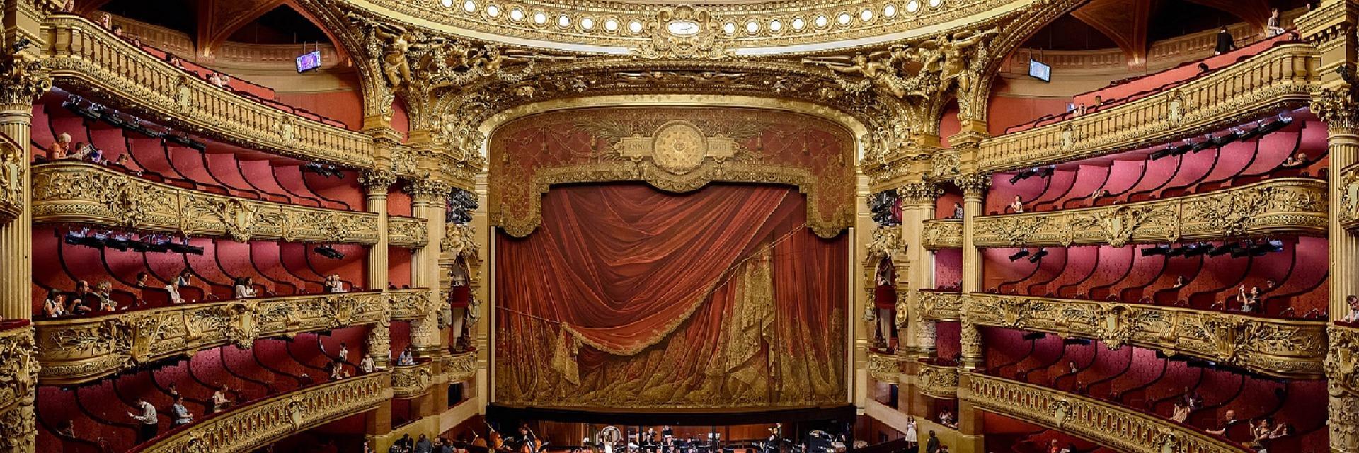 Disfruta llenando salas de conciertos.