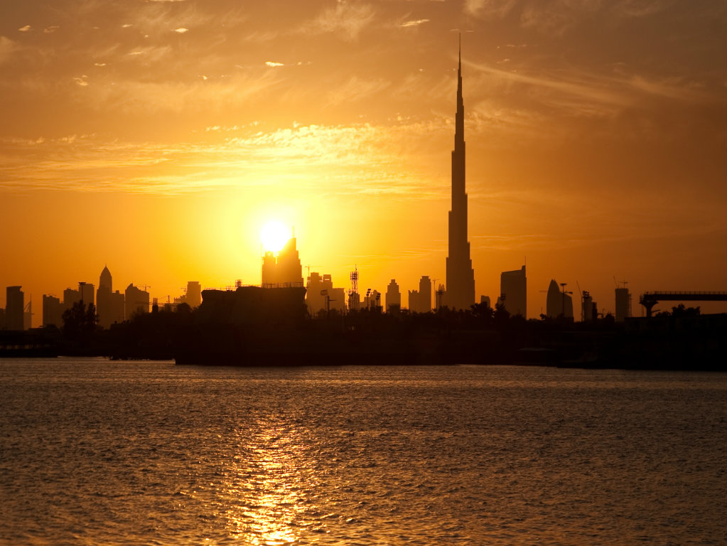 Dubai y el mundo arabe