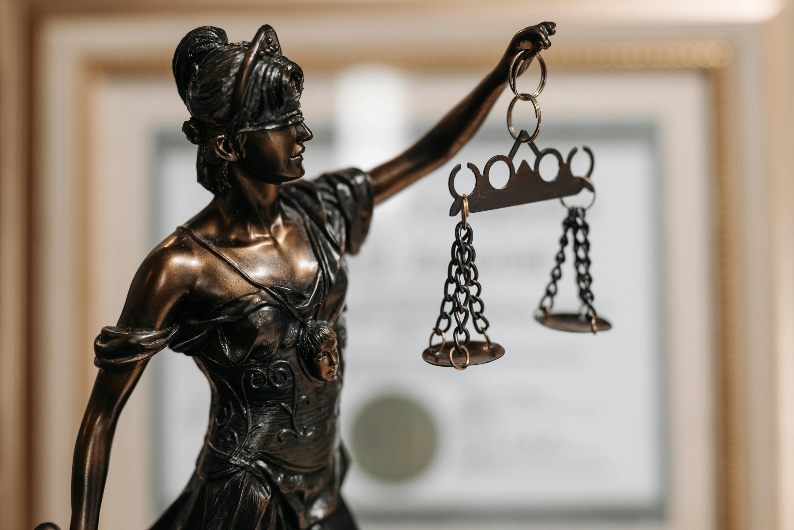 El poder Judicial está disponible para todos los ciudadanos.
