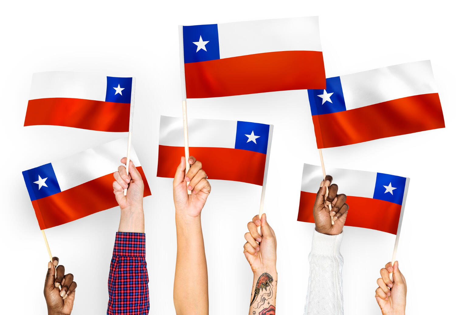 Las consecuencias de la independencia de Chile fueron varias, entre ellas la creación de nuevas instituciones.