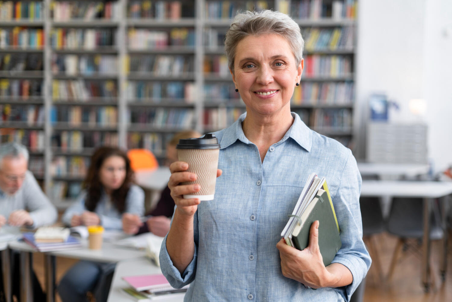 Un profesor de universidad es un profesional que puede enseñar y generar nuevos conocimientos.