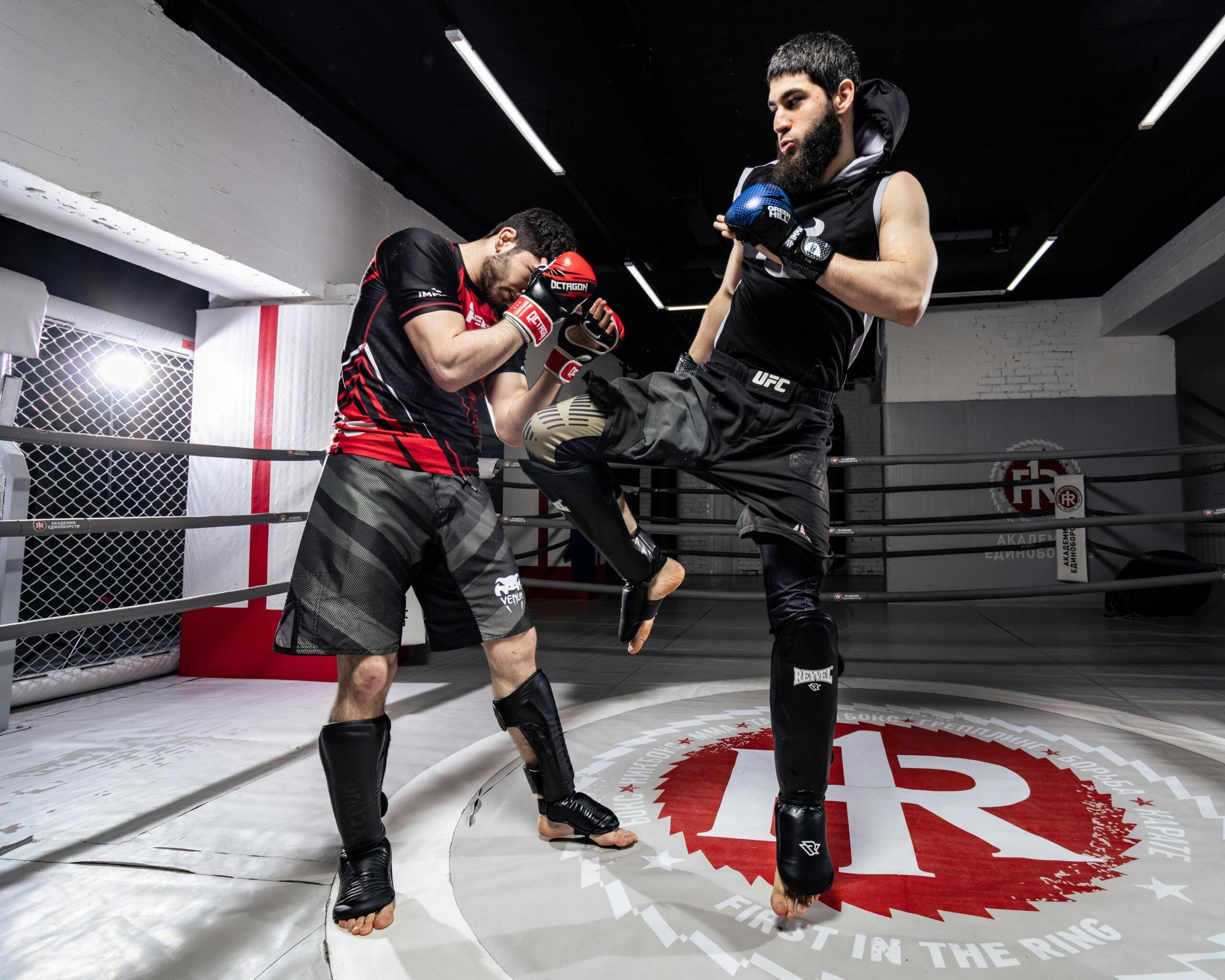 Las artes marciales Concepción más populares son Karate, Teakwondo y, hoy, la MMA.