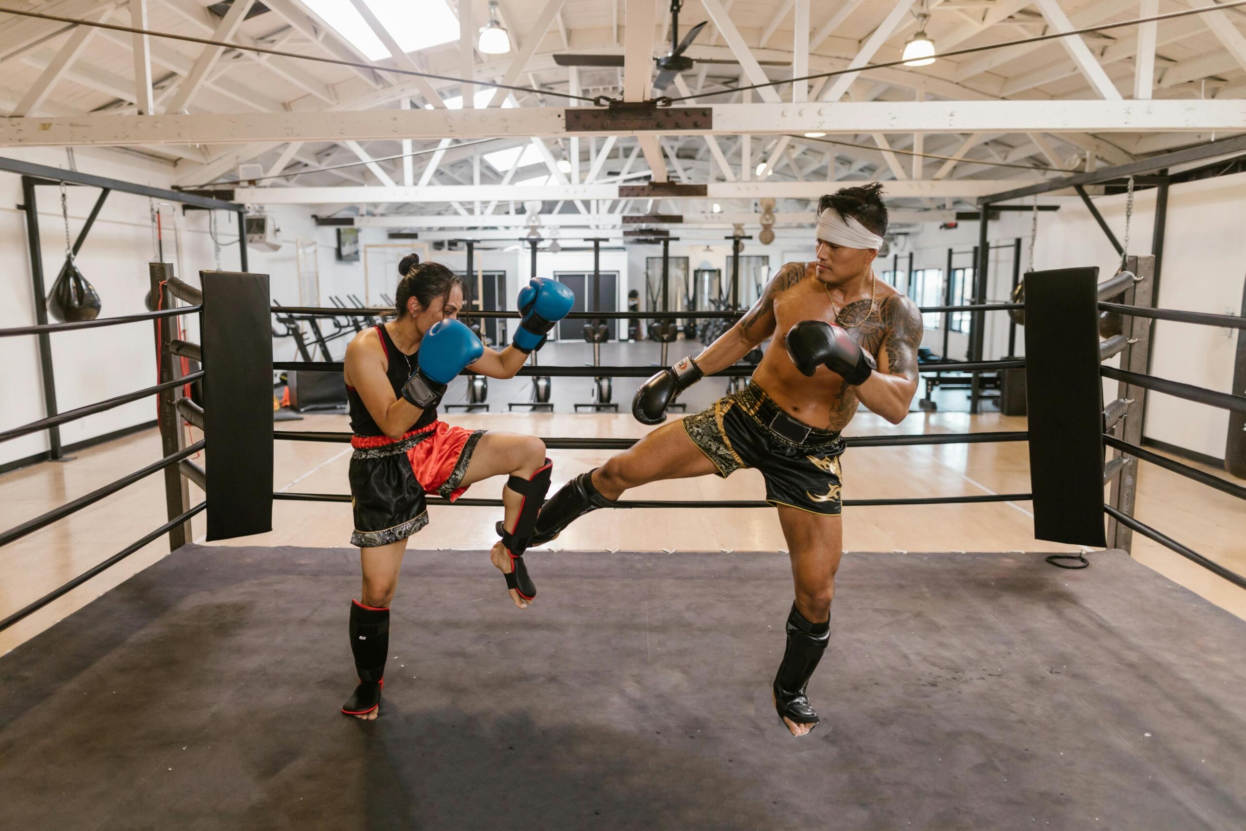 Las artes marciales Temuco están disponibles para grandes y chicos.  