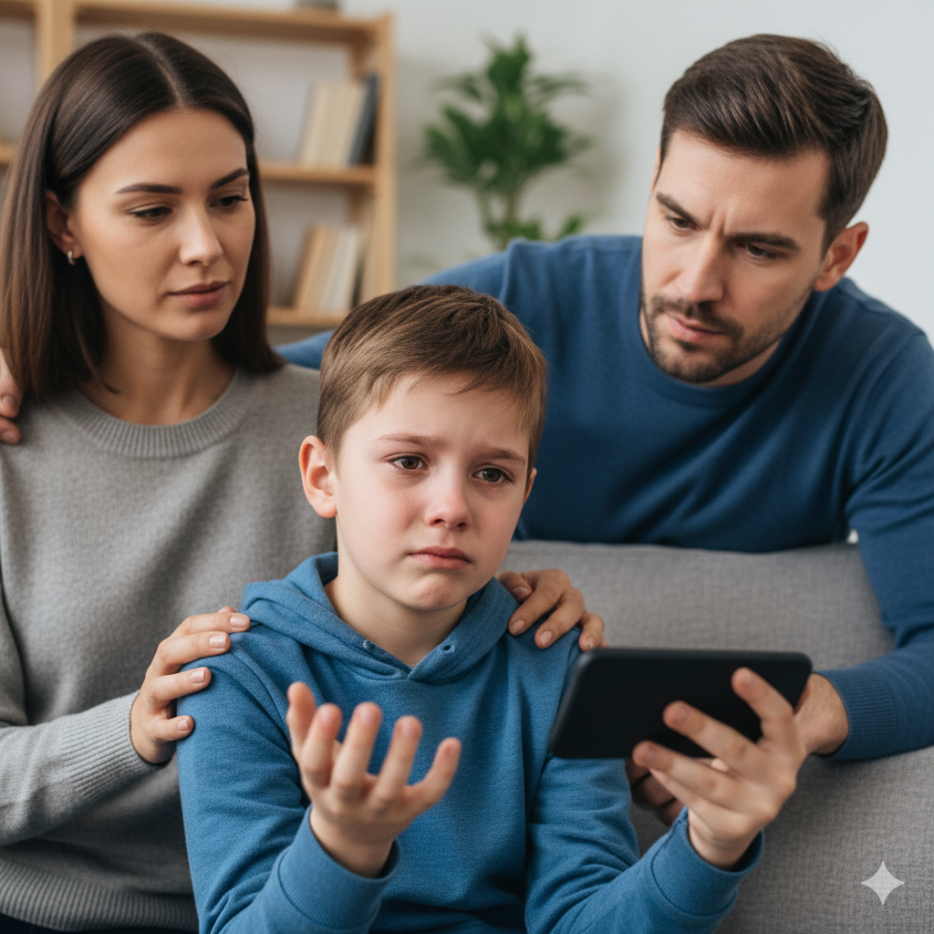 Los niños Waldorf no usan ningún tipo de pantallas. 