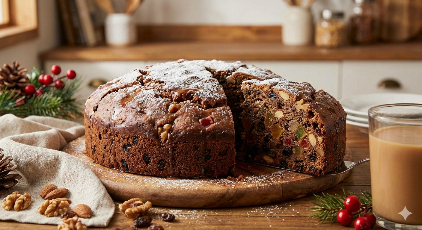 El pan de Pascua chileno es un dulce tradicional que tiene más de cien años.