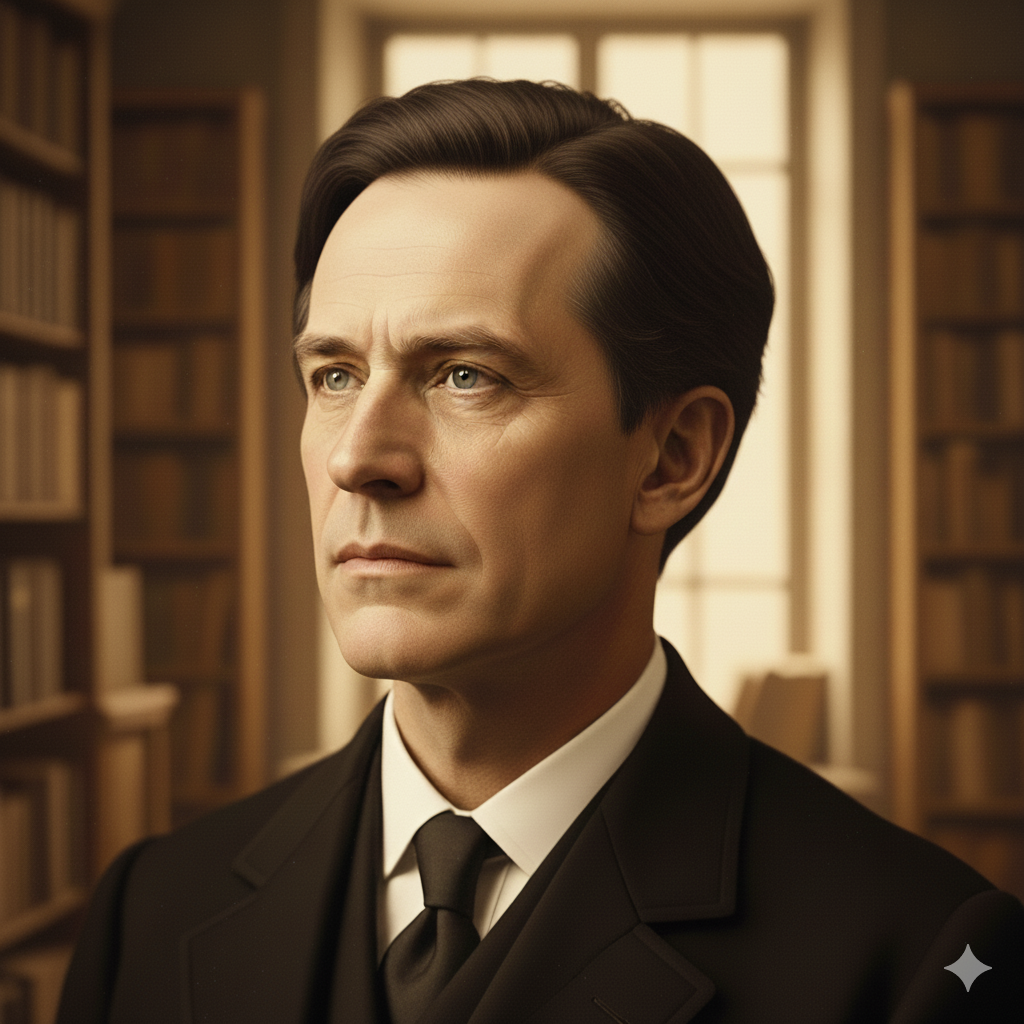 Rudolf Steiner nació en el Imperio Austrohúngaro.