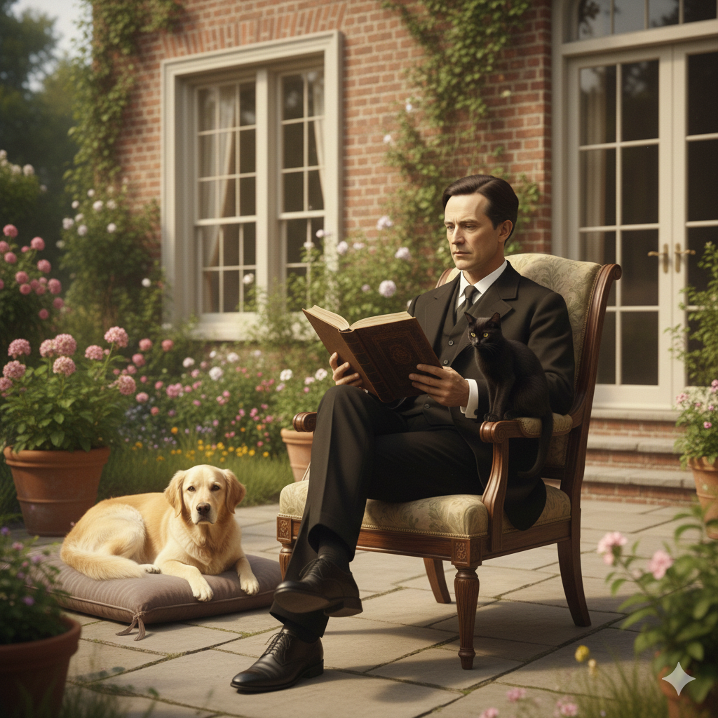 Rudolf Steiner era austriaco y nació en el siglo XIX.