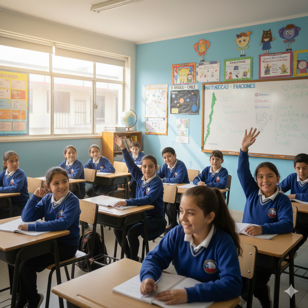 El 5to año es una experiencia llena de nuevas aventuras.