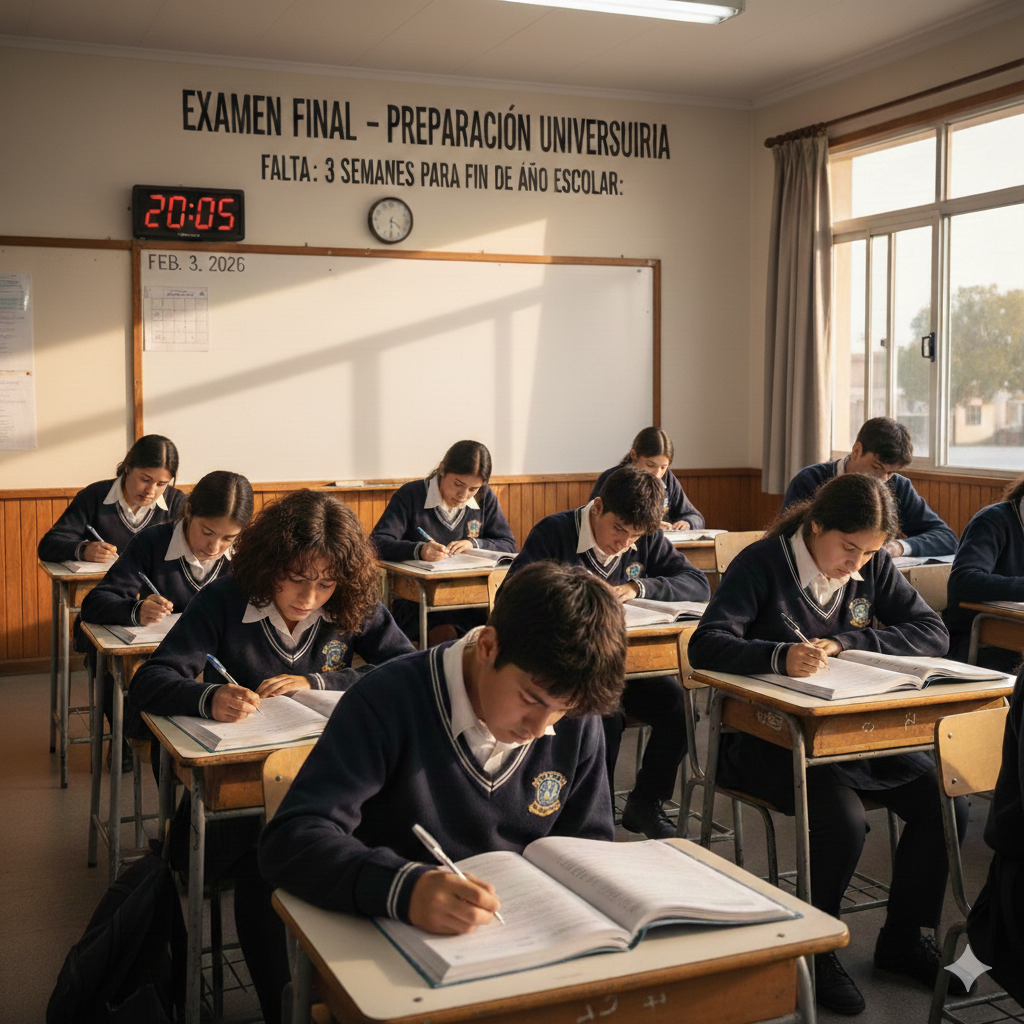 Los ranking los 10 mejores colegios públicos en el ranking PAES