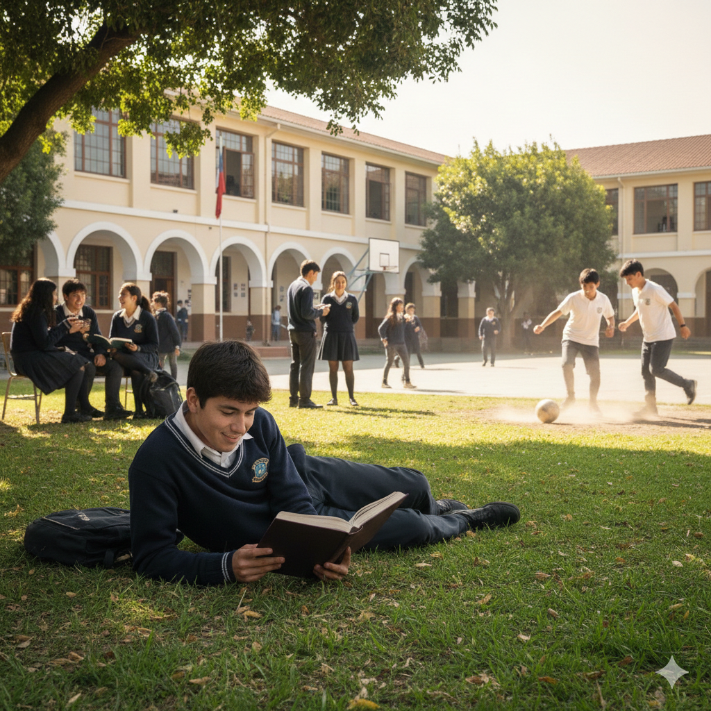 El ranking paes agrupa a los colegios con mejores puntajes en la PAES.