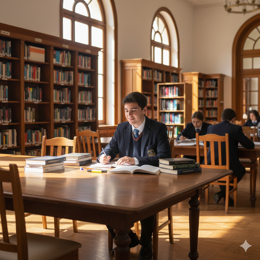 Las notas de la enseñanza media son igual de importancia que el puntaje PAES.