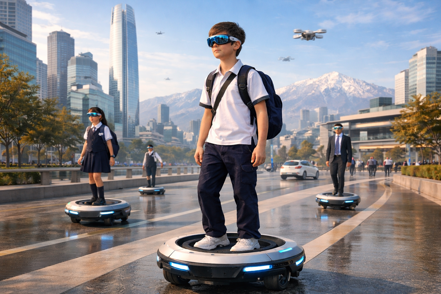 La IA es el avance tecnológico más importante de los últimos 40 años.