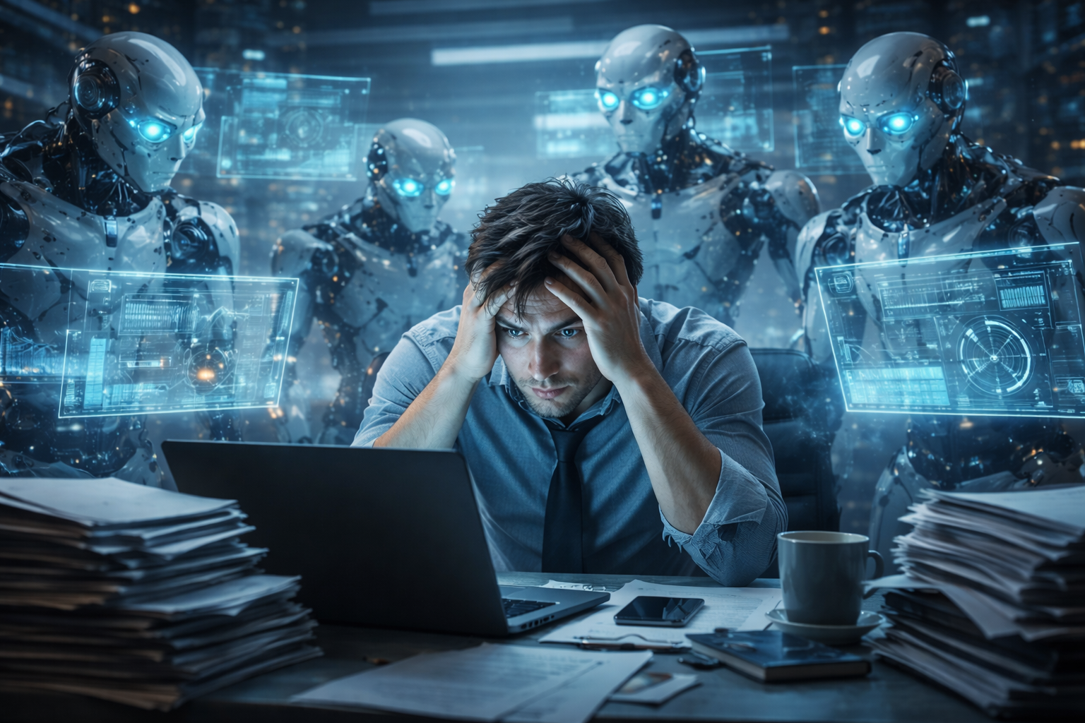 La inteligencia artificial es una herramienta, las personas pueden darle buen o mal uso.