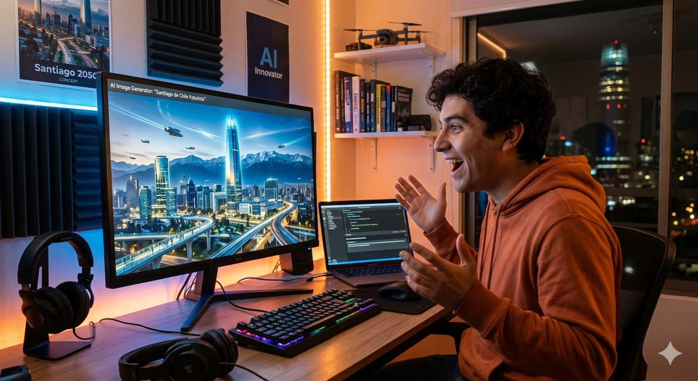 La IA es el invento más innovador de los últimos 10 años.