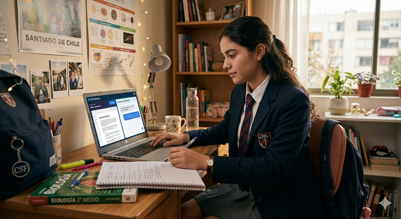 La inteligencia artificial es una herramienta complementaria para la educación.