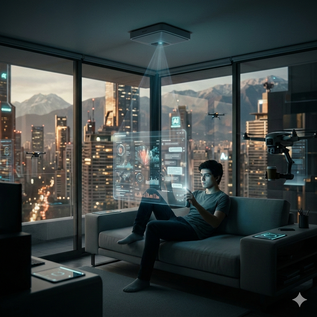 Todo el mundo cambiará  debido a la IA.