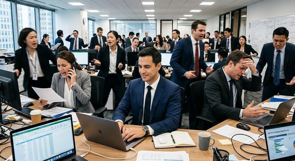 Las IAs en Chile se usan tanto para la academia como para las empresas.