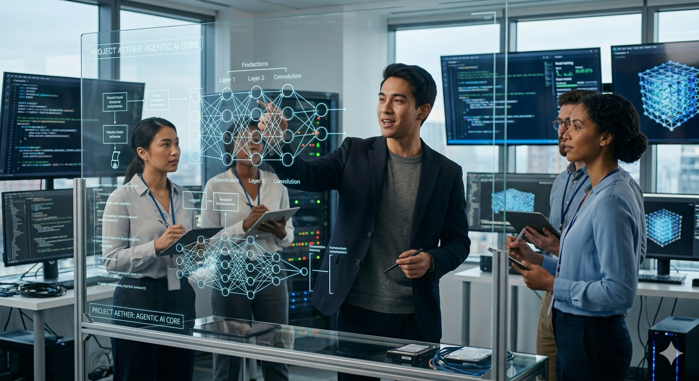 En el futuro los trabajos estarán relacionados en su totalidad con la inteligencia artificial.