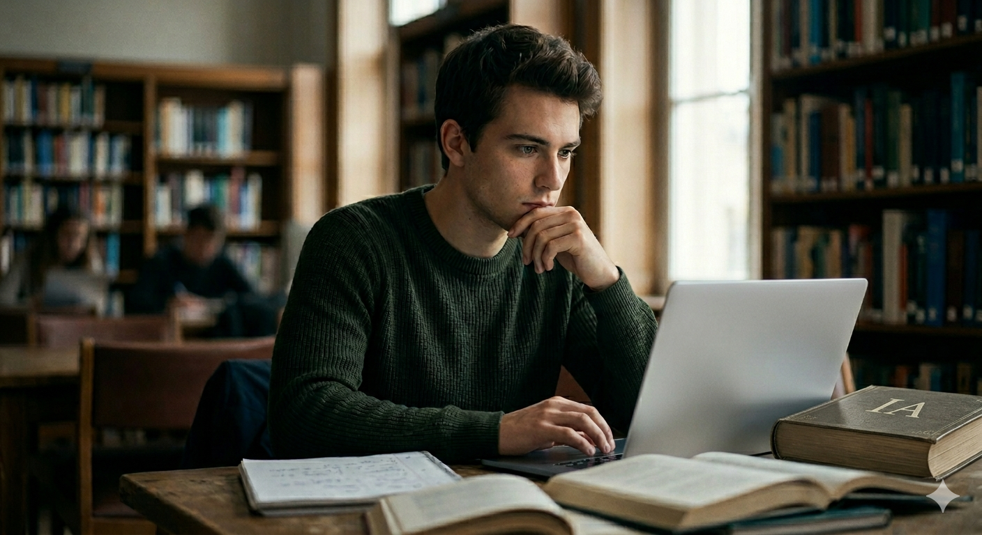La IA está presente en carreras, diplomados, posgrados y cursos.