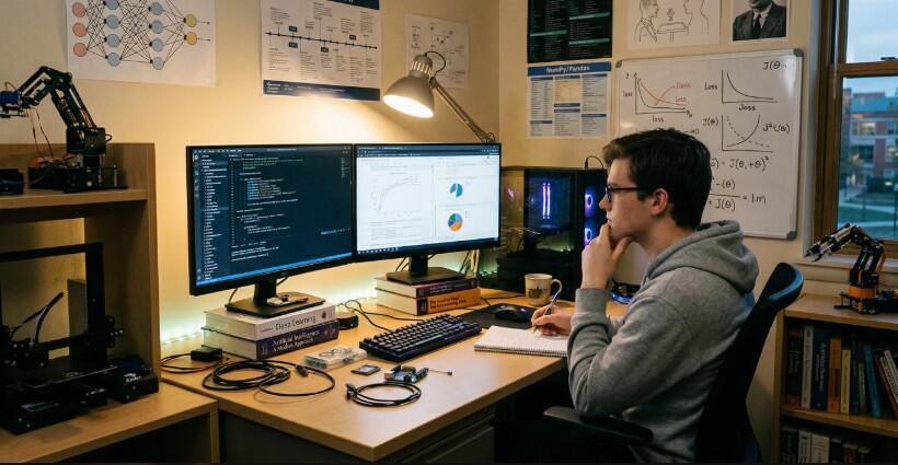 La IA es una tecnología que llegó para quedarse.