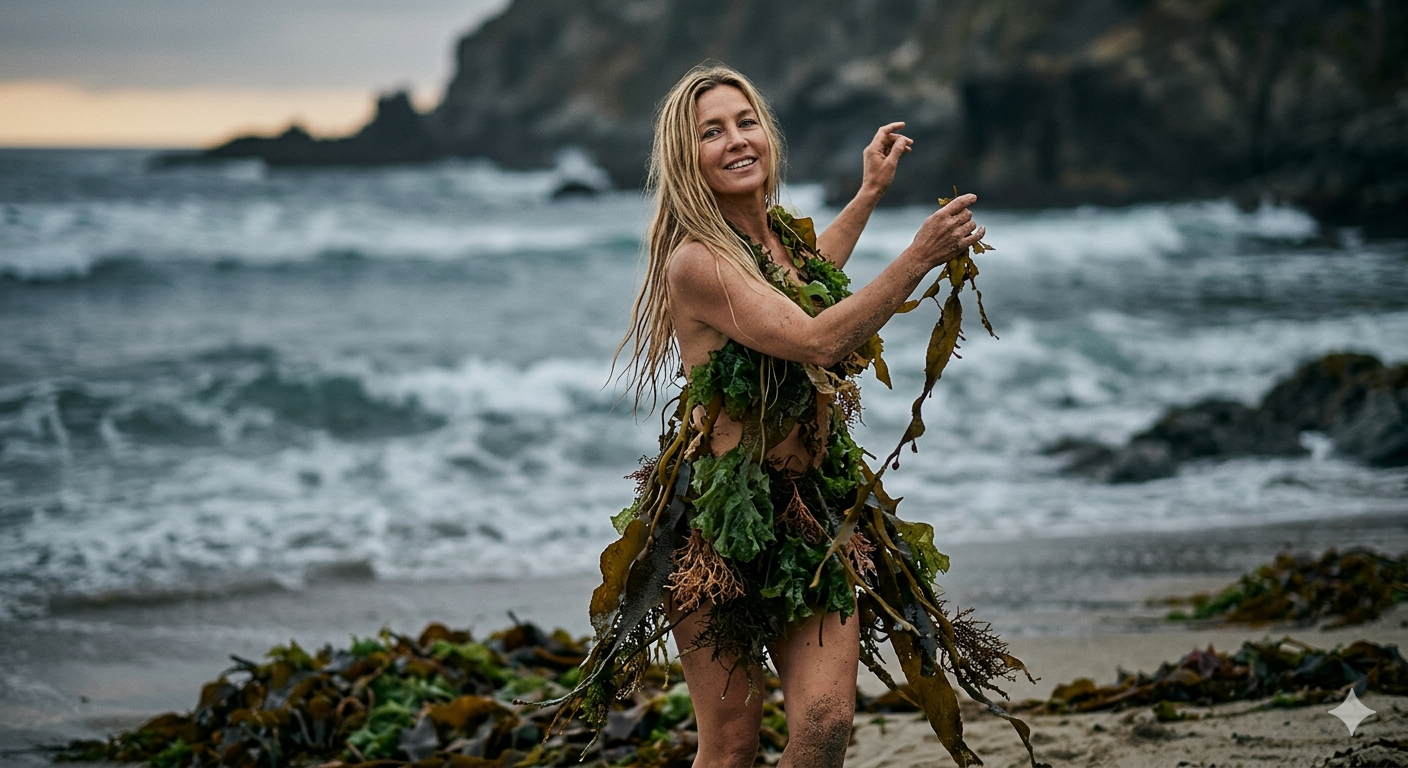 La PIncoya es una leyenda chilota sobre una mujer que anuncia abundancia o escasez. 