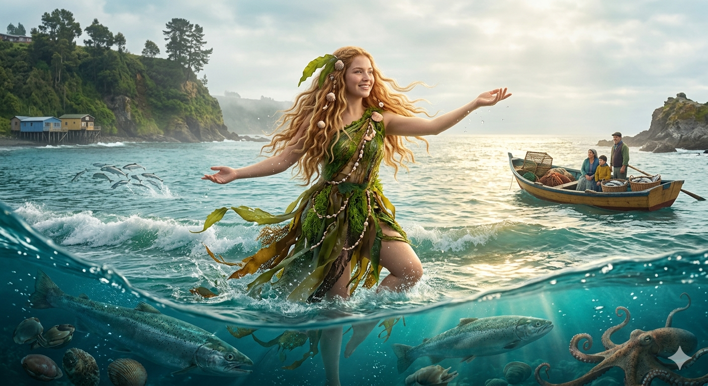 Las leyendas chilenas son parte de nuestra cultura popular y mitología.