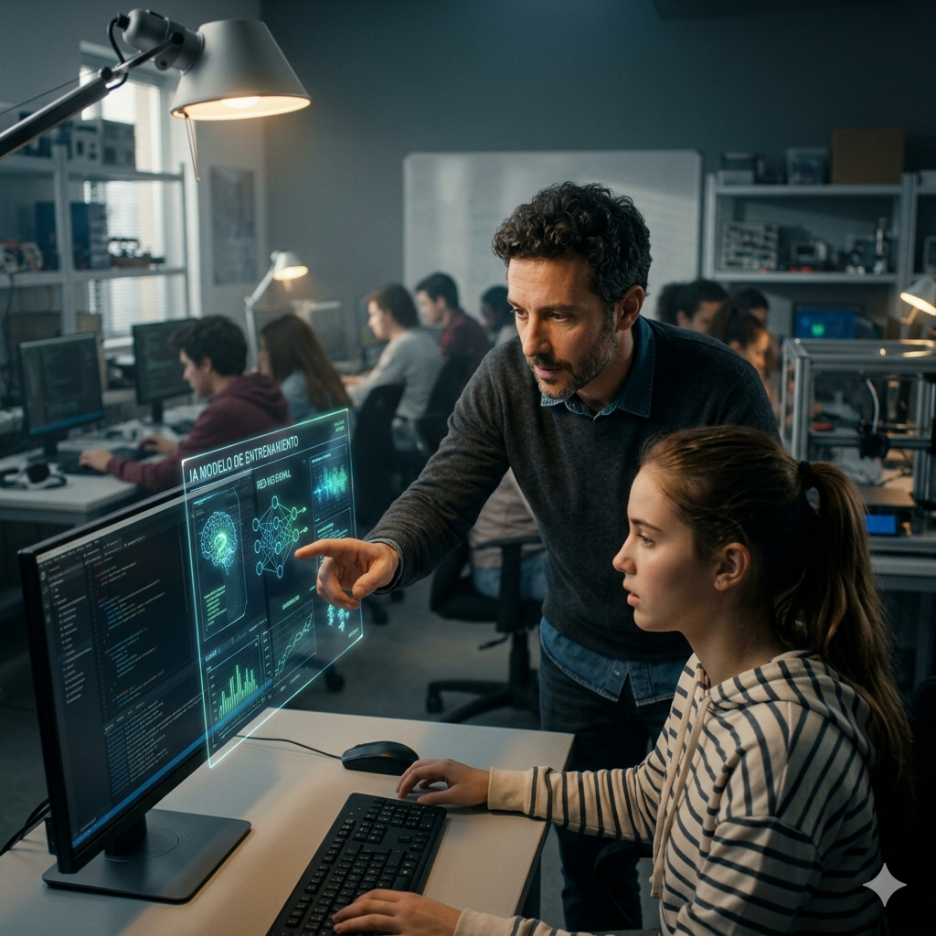 Las inteligencias artificiales llegaron para quedarse.