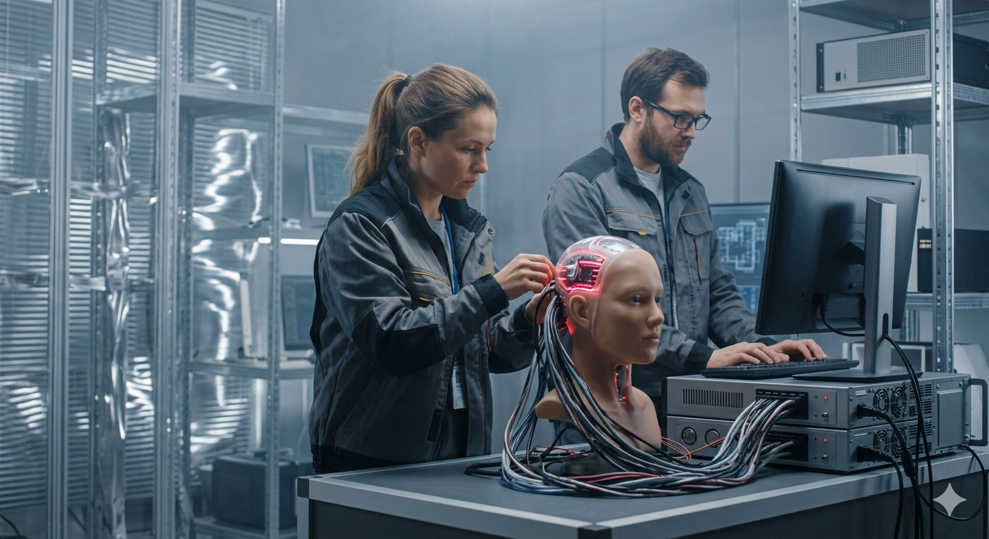 La IA será una herramienta que estará presente en todos los aspectos de nuestra vida. 