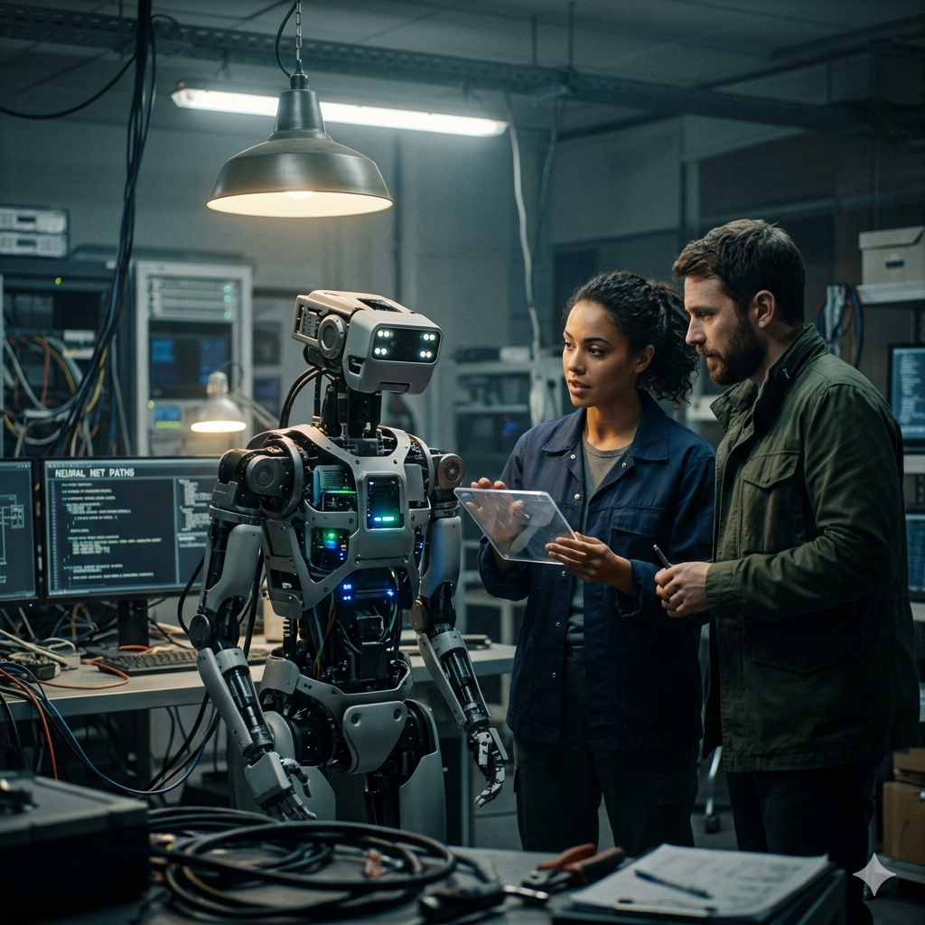 Los ingenieros en IA deben tener conocimientos en matemática avanzada, programación y computación.