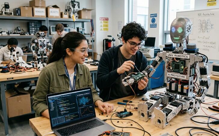 La inteligencia artificial es la herramienta del futuro que cambiará la existencia del ser humano.