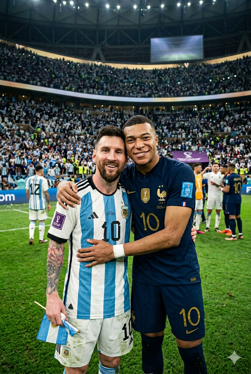 Messi es el mejor jugador de la historia para muchos expertos.