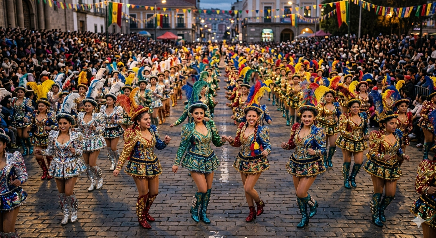El traje baile caporal es un atuendo lleno de historia y significado.