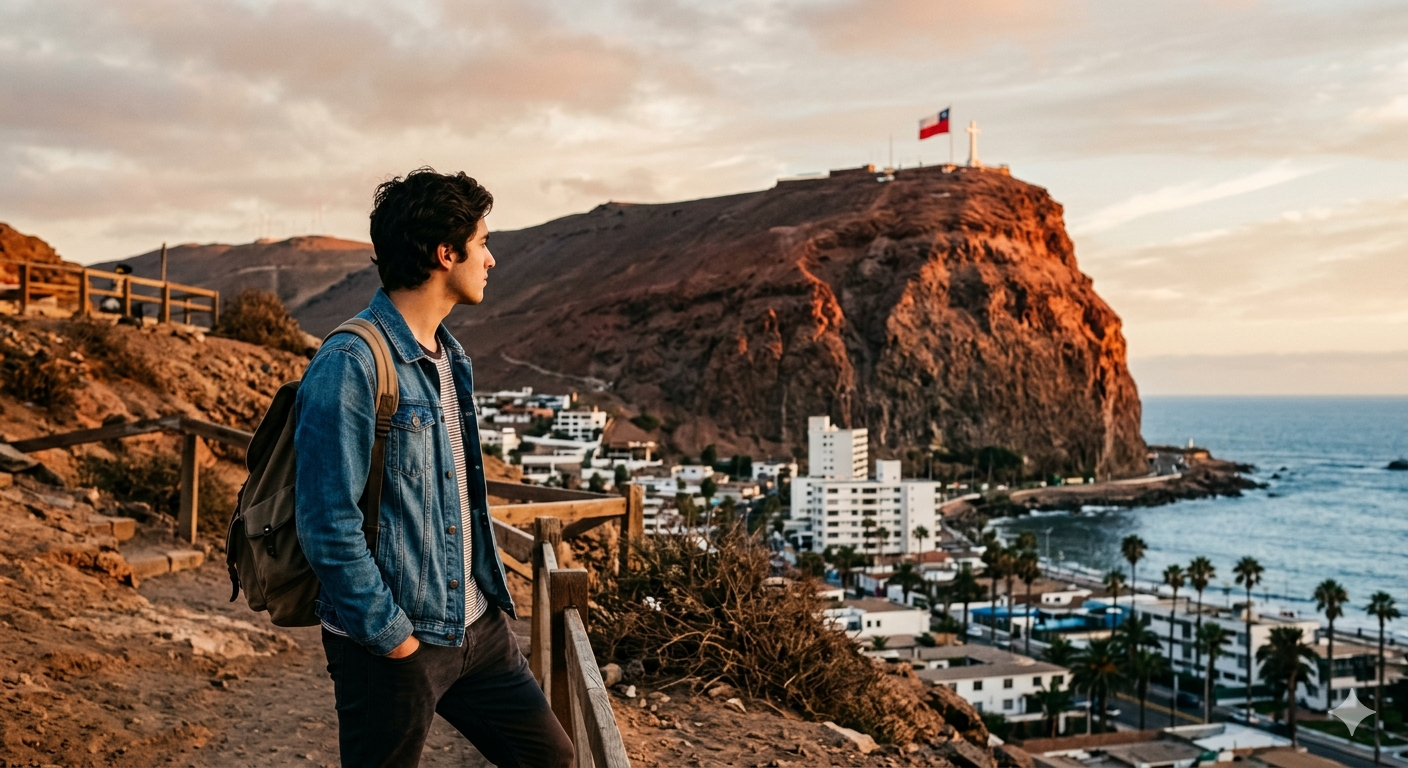 El Norte Grande es un territorio extremo, pero lleno de contrastes.