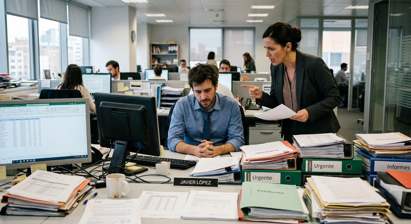 Los abusos laborales deben ser reportados a las instituciones de protección.