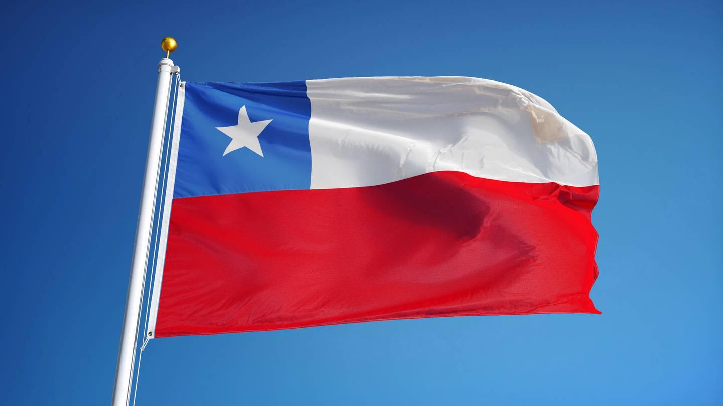 Bandera nacional de Chile