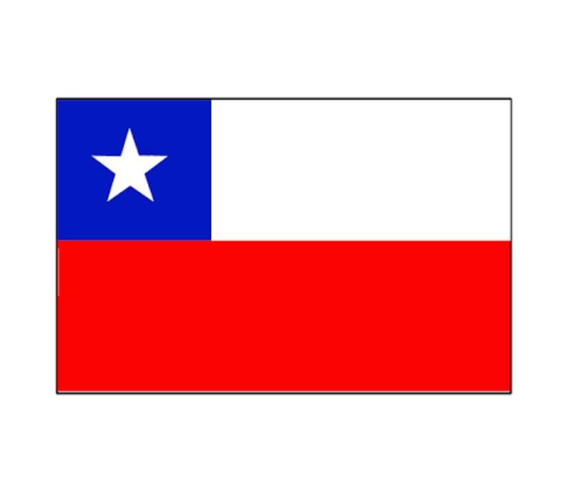 Bandera de Chile