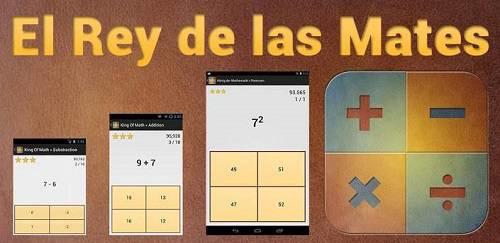 Aplicaciones para practicar mates