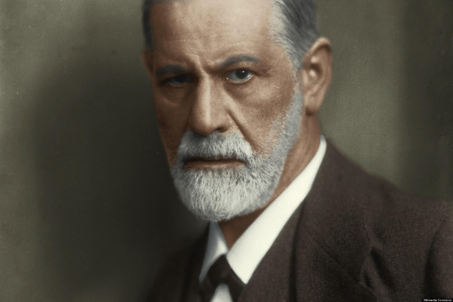 Sigmund Freud