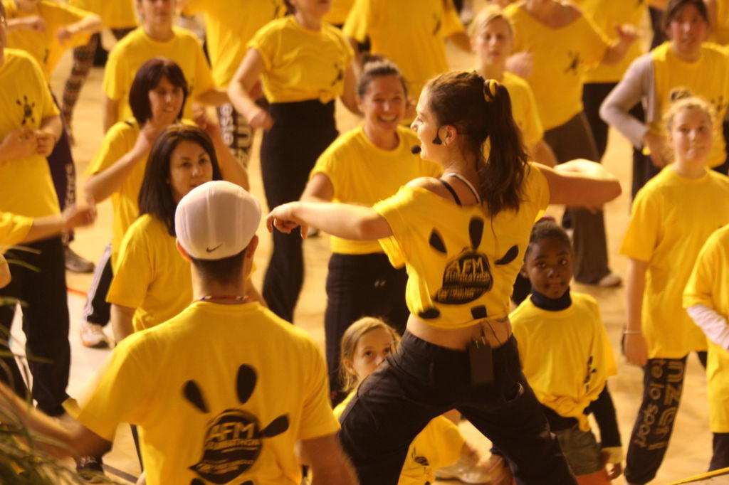 Clases de Zumba 