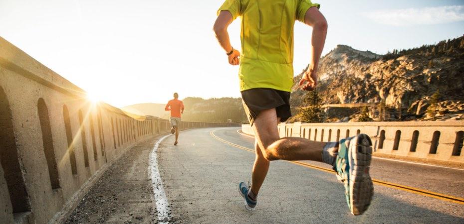 Hora adecuada para salir a correr