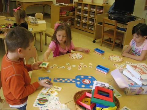 Matemáticas para niños