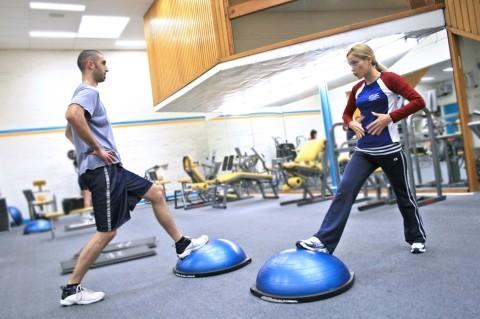 Bienestar y entrenamiento